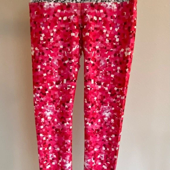 Pineapple Clothing NWOT Glam Doll Lucy Pink & Silver Glitter size Small - Picture 5 of 6